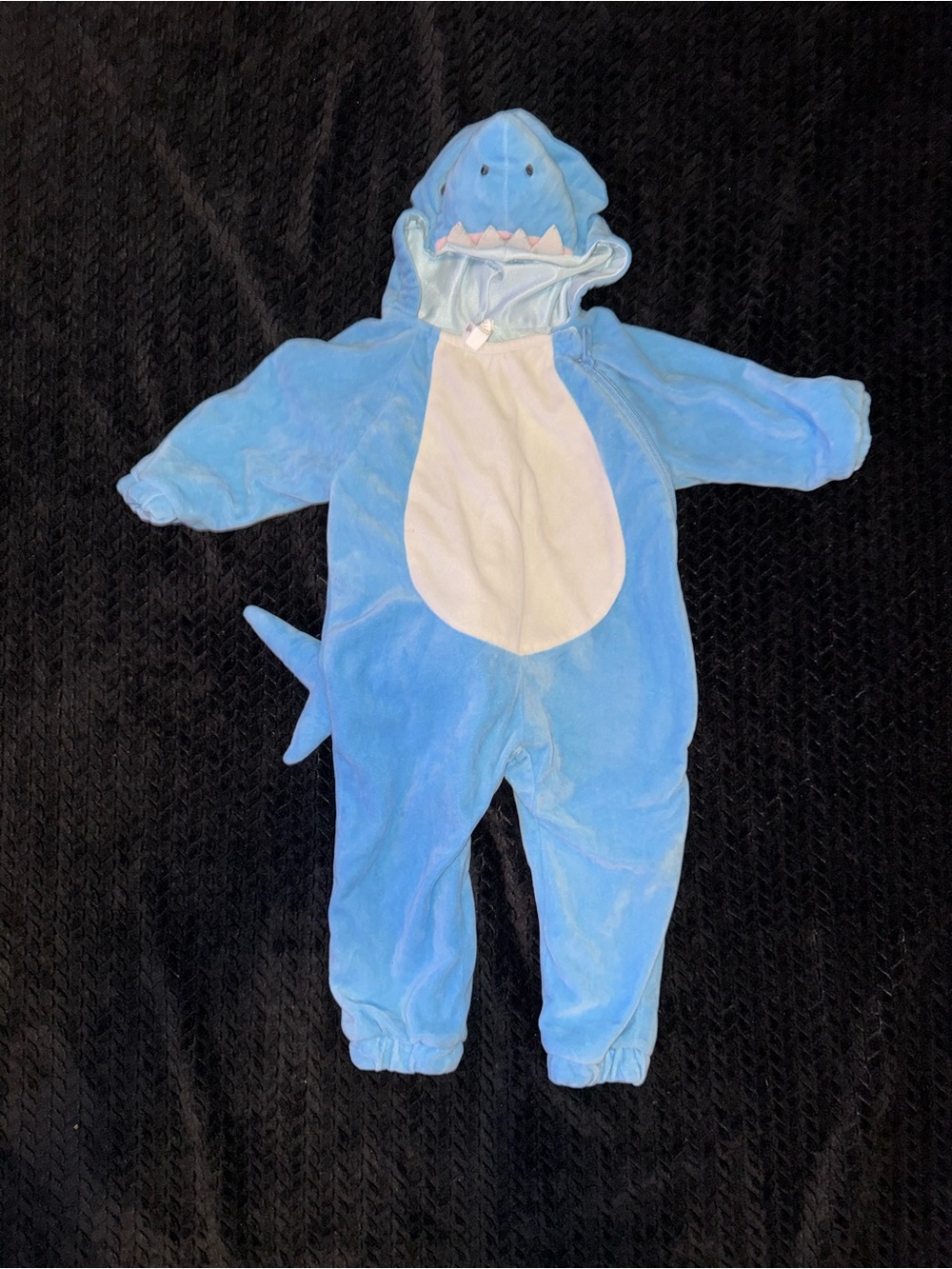 Baby shark Costume ( Infant/child )